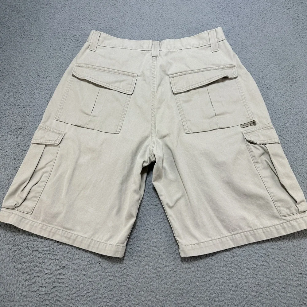 Levis Silvertab Cargo Shorts Men's 32 Utility‎ Pockets Outdoor Baggy 90s Y2K